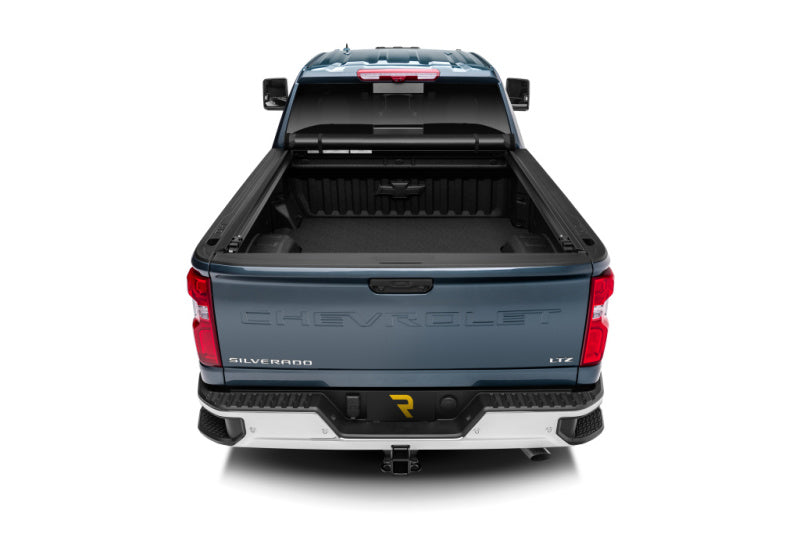 Truxedo 1473301 2020 GMC Sierra & Chevrolet Silverado 2500HD & 3500HD 6ft 9in Pro X15 Bed Cover