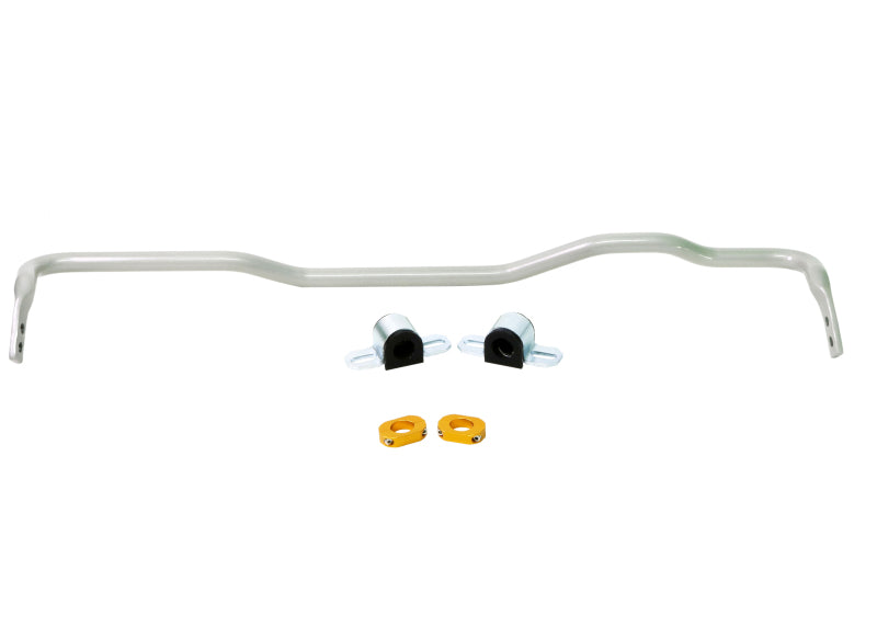 Whiteline BWR25Z 15-18 Volkswagen Golf R 22mm Rear Adjustable Sway Bar Kit