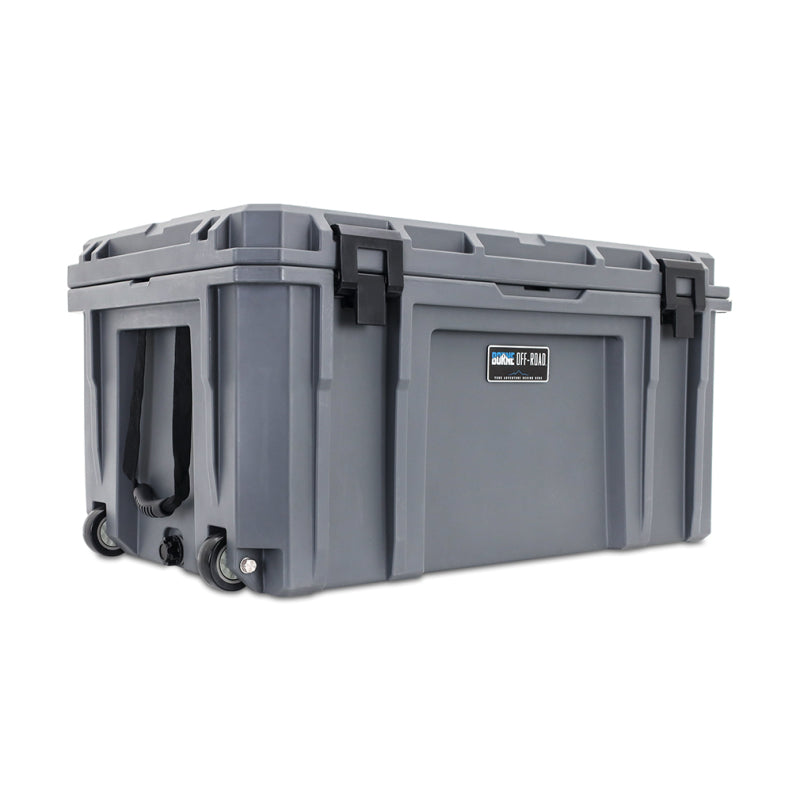 Mishimoto BNHC-169LG Borne Off-Road Hard Case 169QT Light Grey
