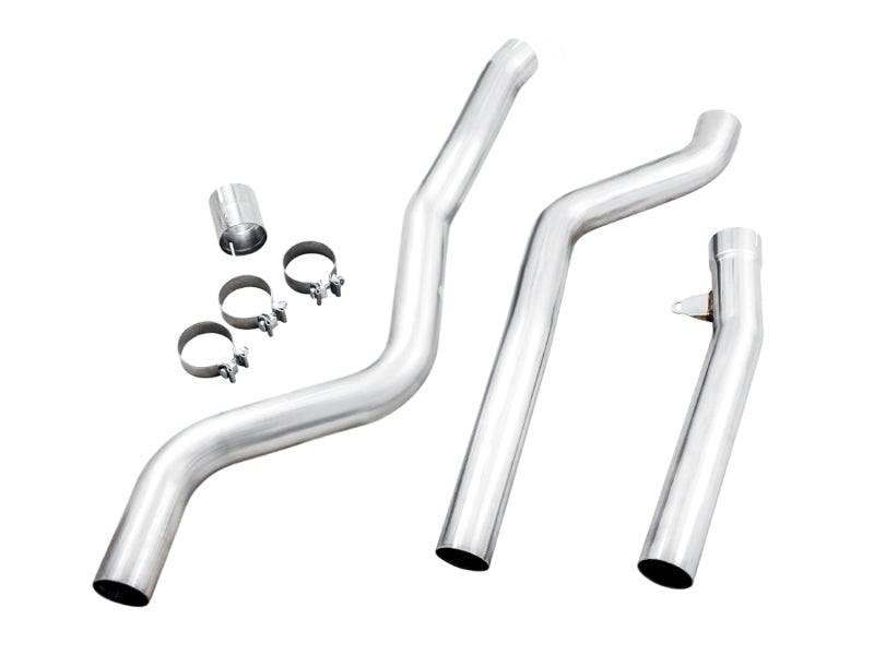 AWE Tuning 3015-11028 BMW F30 340i Performance Mid Pipe
