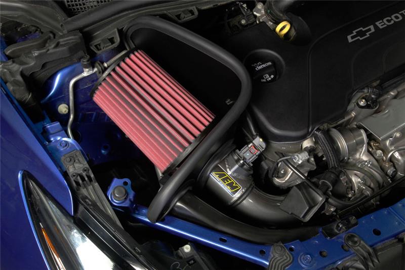 AEM Induction 21-805C 2017 C.A.S Chevrolet Cruze L4-1.4L F/I Cold Air Intake