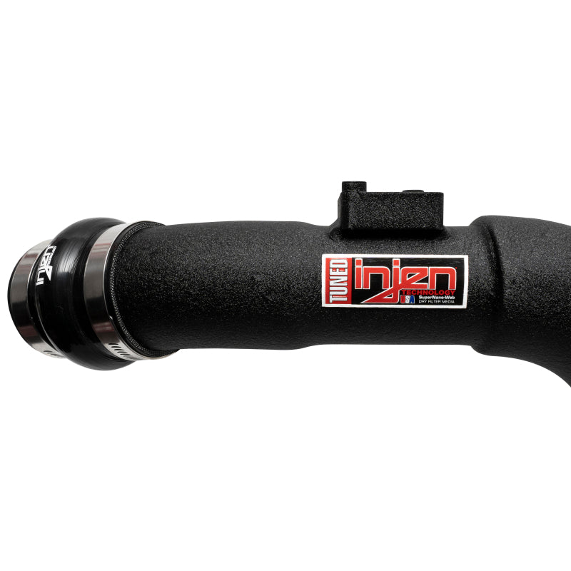 Injen SP1586WB 22-23 Honda Civic/Civic Si 1.5L 4 Cyl. Wrinkle Black Cold Air Intake