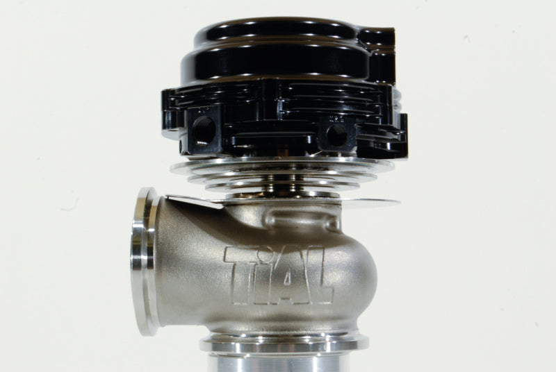 TiALSport 002949 TiAL Sport MVR Wastegate 44mm (All Springs) w/Clamps - Black
