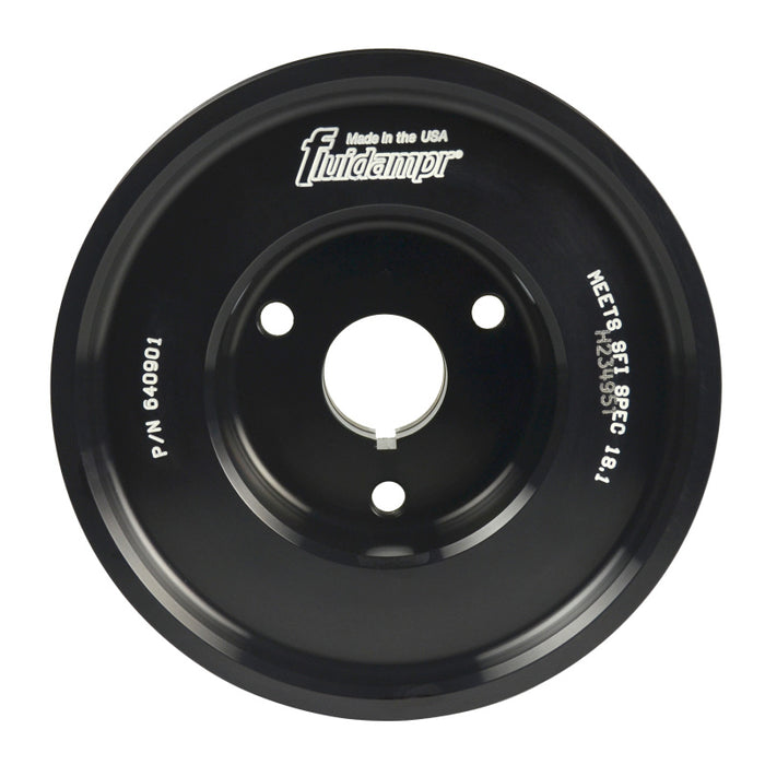 Fluidampr 640901 03-06 Nissan 350Z VQ35DE V6 Steel Internally Balanced Damper