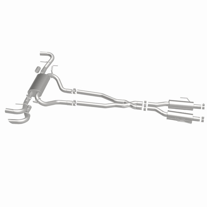 Magnaflow 19606 MagnaFlow 22-23 Jeep Grand Cherokee NEO Series Cat-Back Exhaust