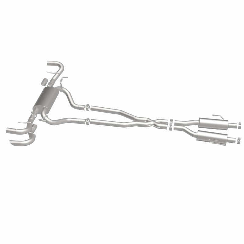 Magnaflow 19606 MagnaFlow 22-23 Jeep Grand Cherokee NEO Series Cat-Back Exhaust