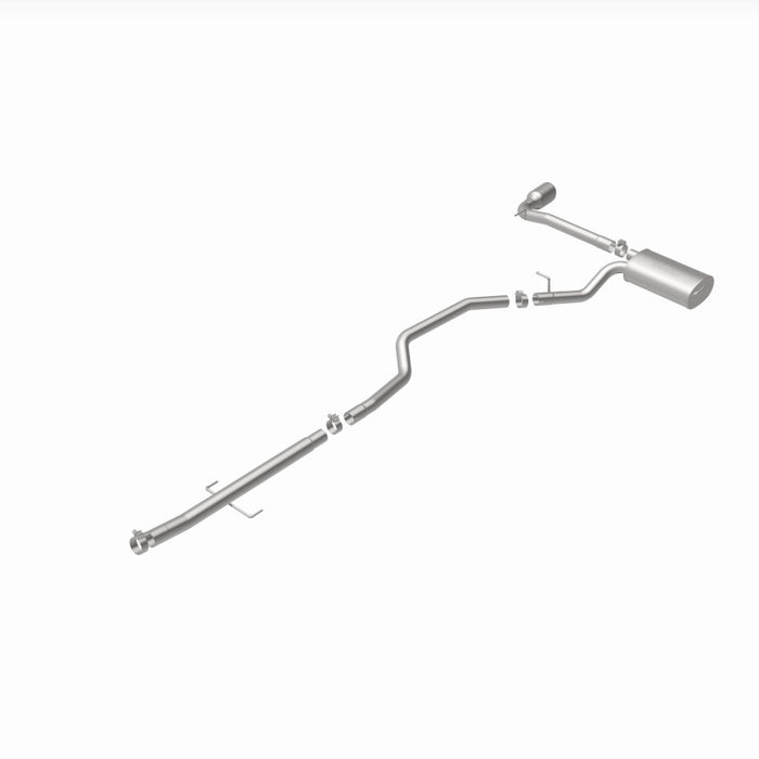 Magnaflow 16640 MagnaFlow Sys C/B 04- Scion TC 2.4L 4cyl.