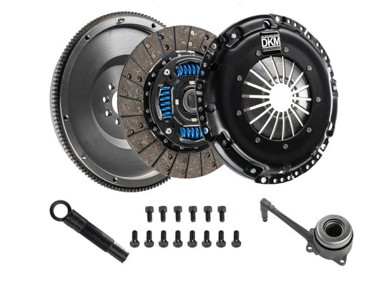 DKM Clutch MA-034-060 2.0 VW/Audi A3 TSI 8 Bolt Motor OE Style MA Clutch Kit w/Flywheel (258 ft/lbs Torque)