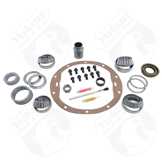 Yukon Gear & Axle YK GM8.2 Yukon Gear Master Overhaul Kit For 64-72 GM 8.2in Diff