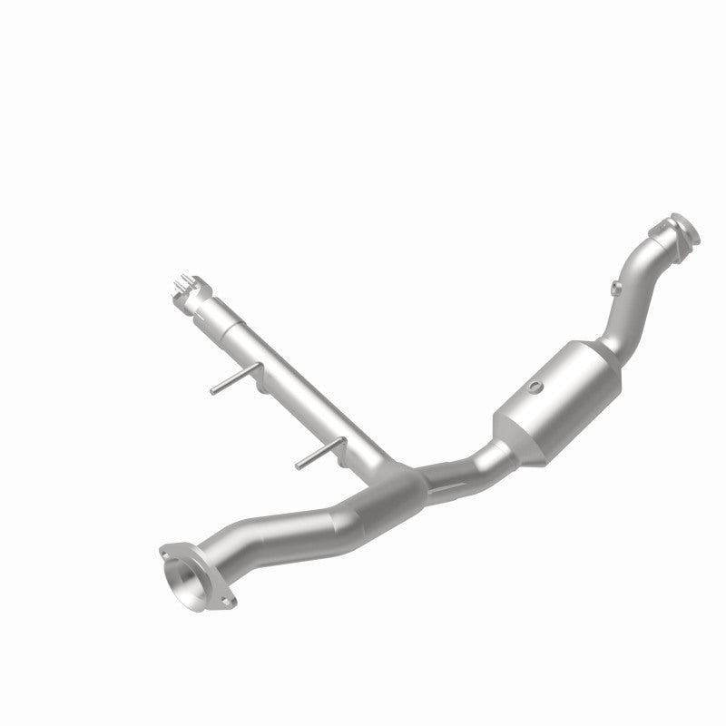 Magnaflow 21-475 MagnaFlow 15-17 Ford F-150 XL V6 3.5L OEM Grade Direct Fit Catalytic Converter