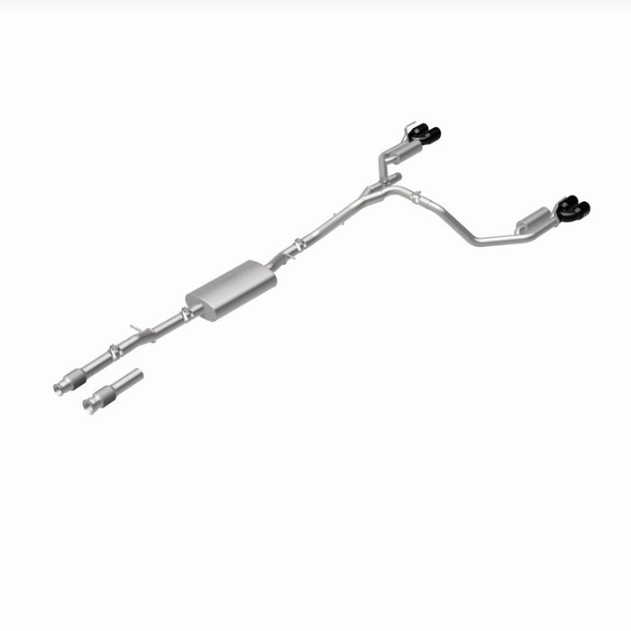 Magnaflow 19543 2021 GMC Yukon XL / Chevy Suburban / Cadillac Escalade ESV Street Series Cat-Back Exhaust