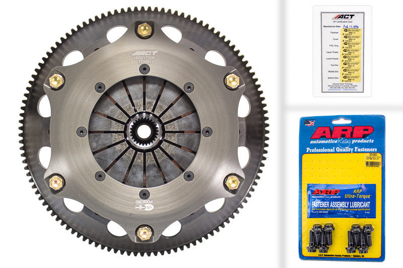 ACT T1R3-T01 ACT Triple Race Clutch Kits