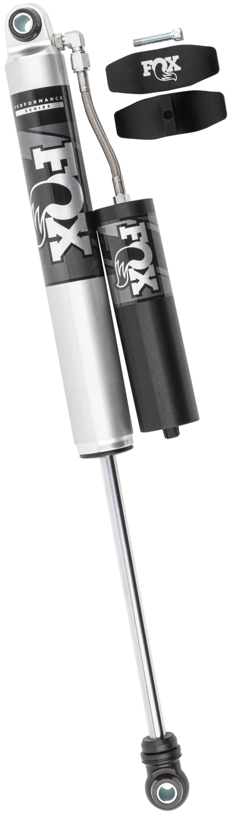FOX 985-24-245 Fox 20-Up GM 2500/3500 HD Performance Series 2.0 Rear Smooth Body 1.5-3in Lift