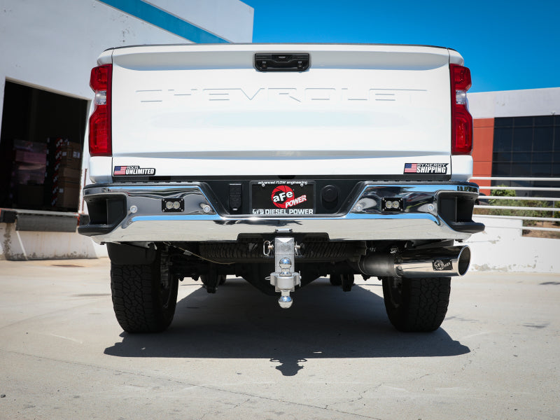 aFe 49-44125-P AFE Exhaust DPF Back