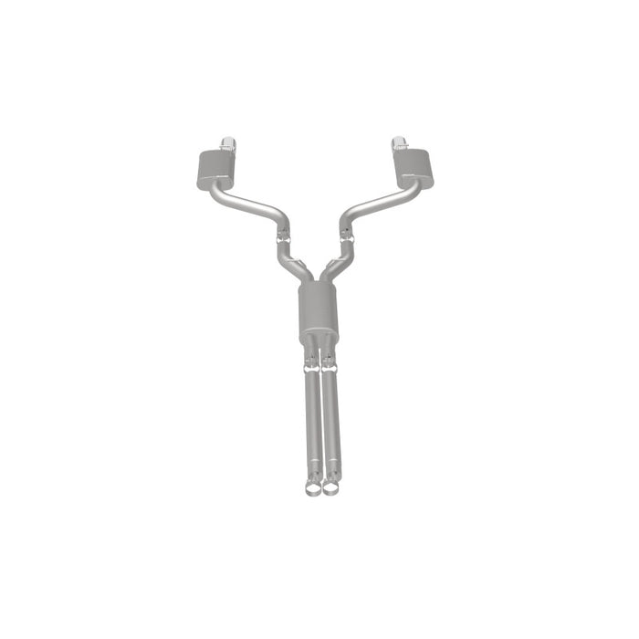 Magnaflow 16642 MagnaFlow Sys CB 05 Chrysler/Dodge SRT 6.1 V8