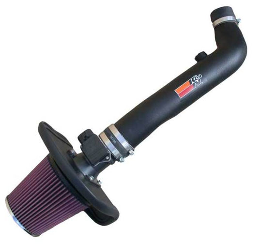 K&N Engineering 57-2554 K&N 02-04 Ford Ranger / Mazda B3000 V6-3.0L Performance Intake Kit