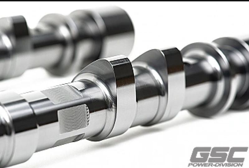 GSC Power Division 7041R15 GSC P-D Nissan Skyline R32/R33 RB26DETT R15 Camshafts 276/278 Billet (Requires Head Modification)
