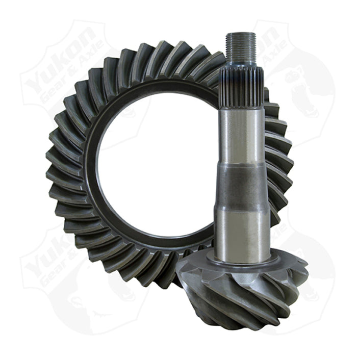 Yukon Gear & Axle YG GMVET-355 Yukon Gear High Performance Gear Set For GM Ci in a 3.55 Ratio