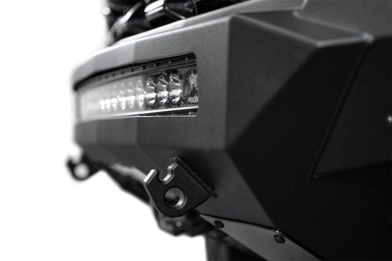 Addictive Desert Designs F120083030103 2022+ Chevy Silverado 1500 ZR2 Stealth Fighter Front Bumper