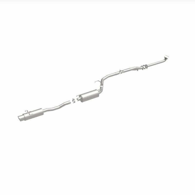 Magnaflow 16687 MagnaFlow Sys CB 06- Honda Civic 1.8L