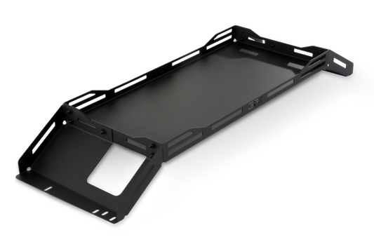 Body Armor 4x4 5147 2007+ Jeep Wrangler JK JL Unlimited Interior Cargo Rack