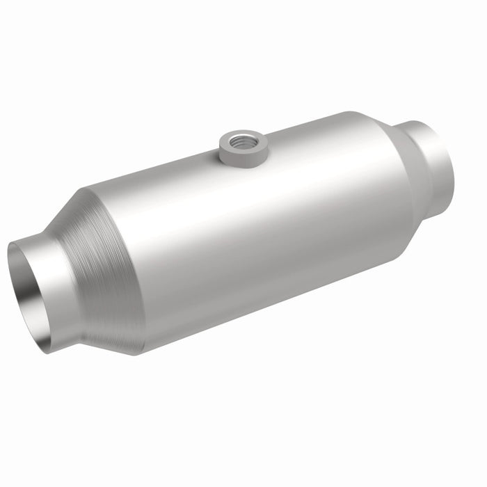 Magnaflow 5461334 California Grade Universal Catalytic Converter - 2in ID / 2in OD / 11.375in L