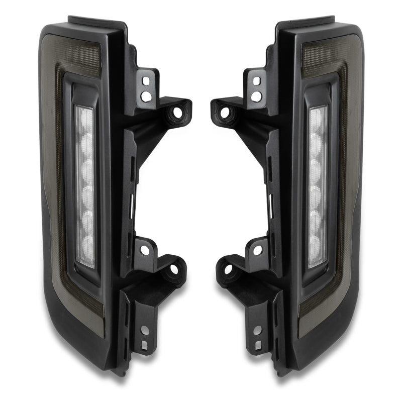 ORACLE Lighting 5892-504-T Oracle 21-23 Ford Bronco Flush Style LED Taillights - Tinted SEE WARRANTY