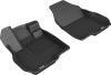 3D MAXpider L1AC01411509 ACE Kagu - Front - Black