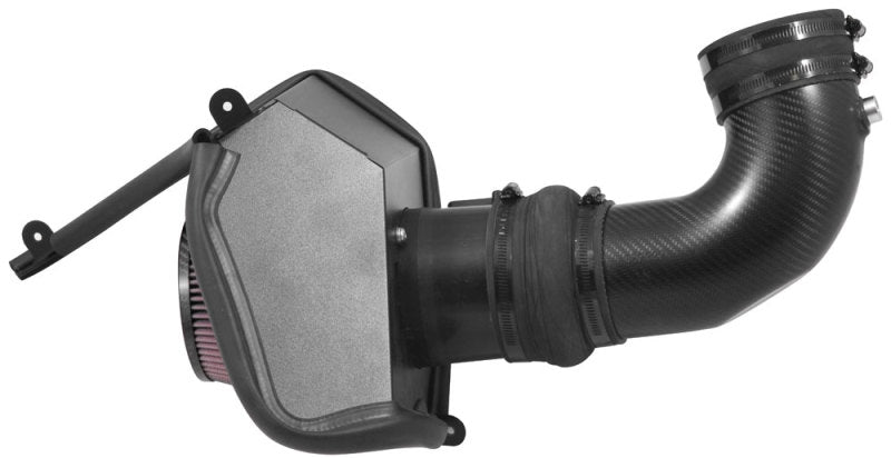 K&N Engineering 63-3096 K&N 2016-2017 Cadillac CTS-V 6.2L V8 AirCharger Performance Intake