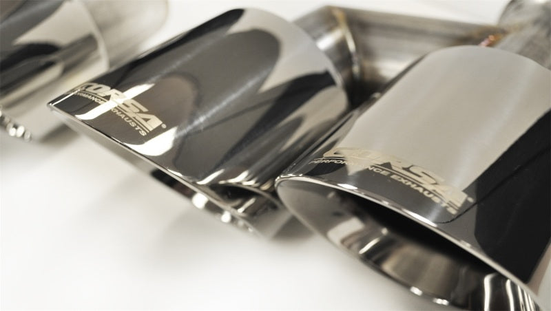 Corsa Performance Exhaust Tip Kit Tip K it Dual Rear Exit with COR14333