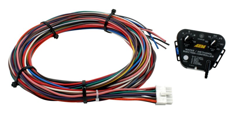 AEM 30-3300 V3 1 Gallon Water/Methanol Injection Kit (Internal Map)