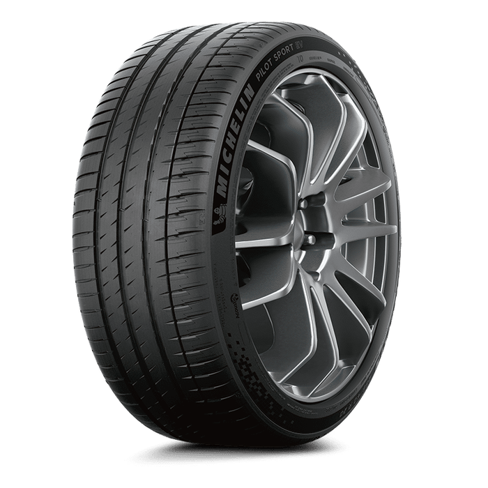 Michelin 89335 Pilot Sport EV 255/40R20 101W