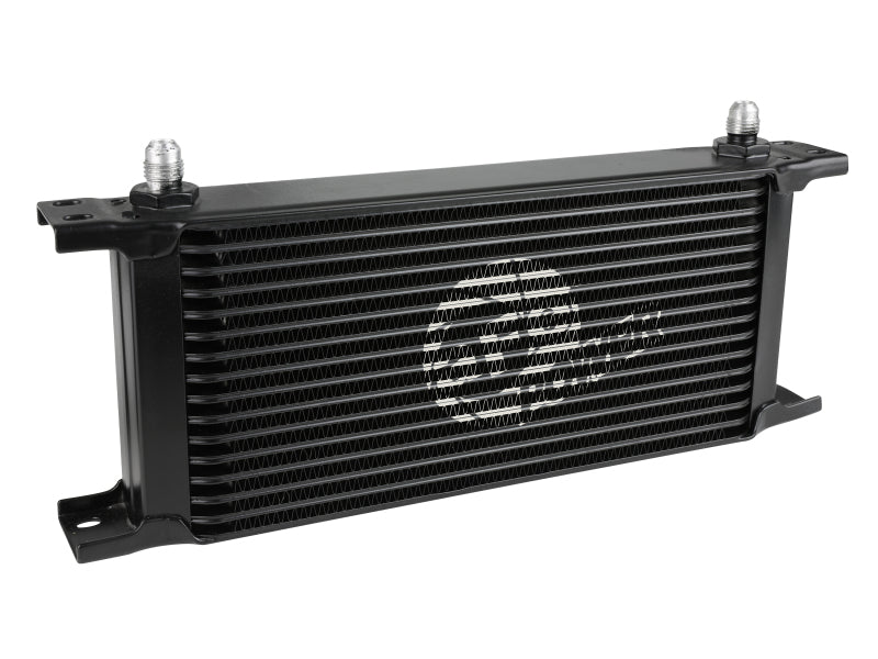 aFe 46-80005 Bladerunner Auto. Transmission Oil Cooler Kit 10-12 RAM Diesel Trucks L6 6.7L (td)