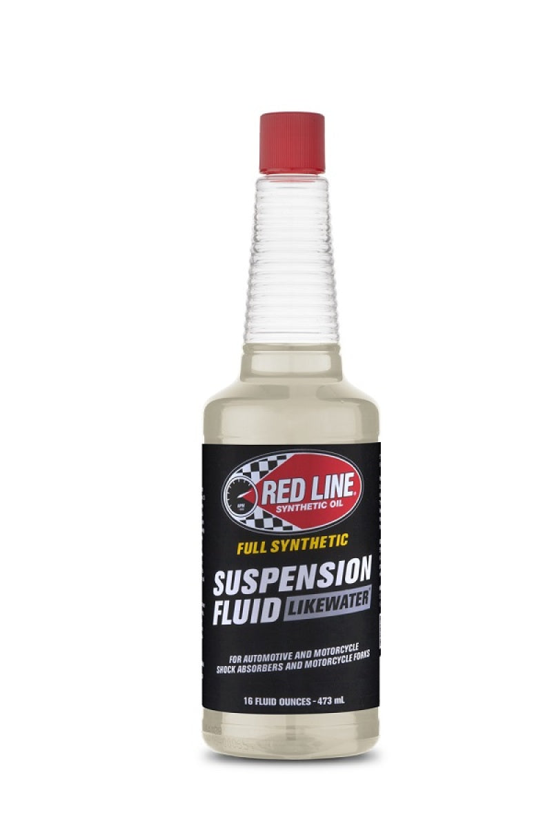 Red Line 91102 LikeWater Suspension Fluid - 16oz.