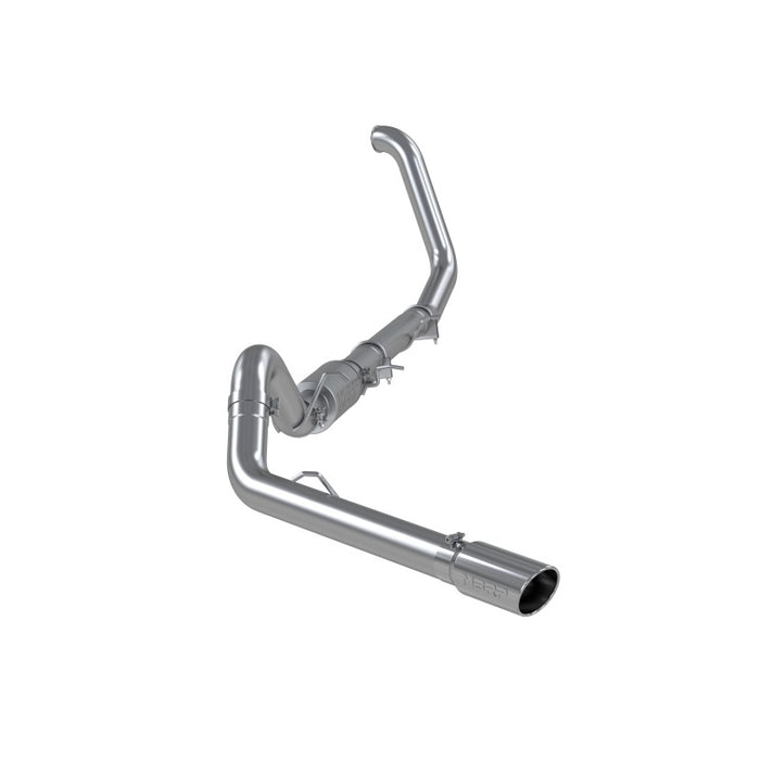 MBRP S6204409 1999-2003 Ford Excursion 7.3L Turbo Back Single Side