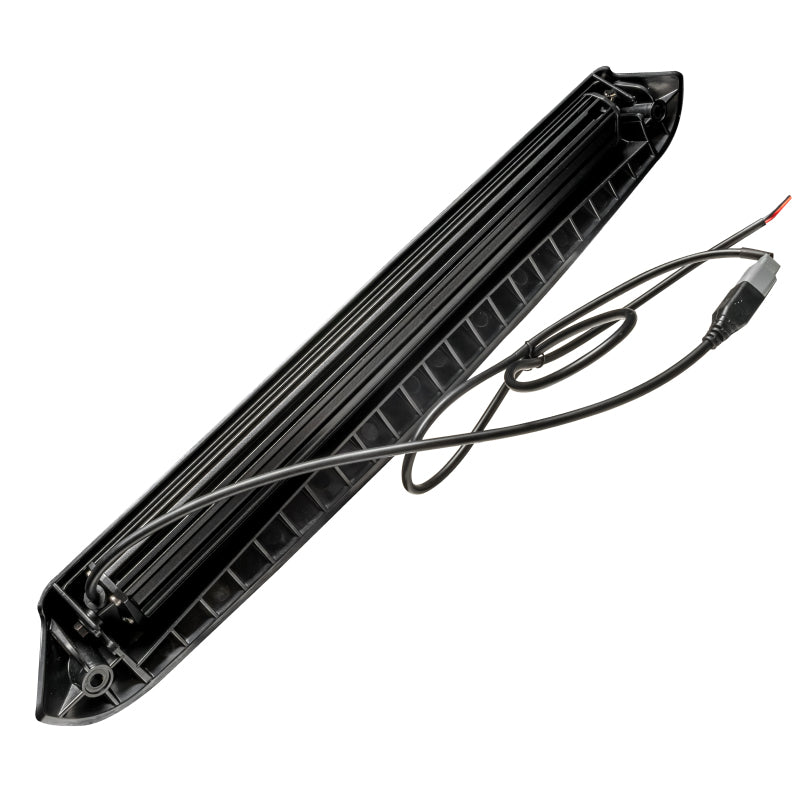 ORACLE Lighting 5885-001 19-22 RAM Rebel/TRX Front Bumper Flush LED Light Bar System - White SEE WARRANTY