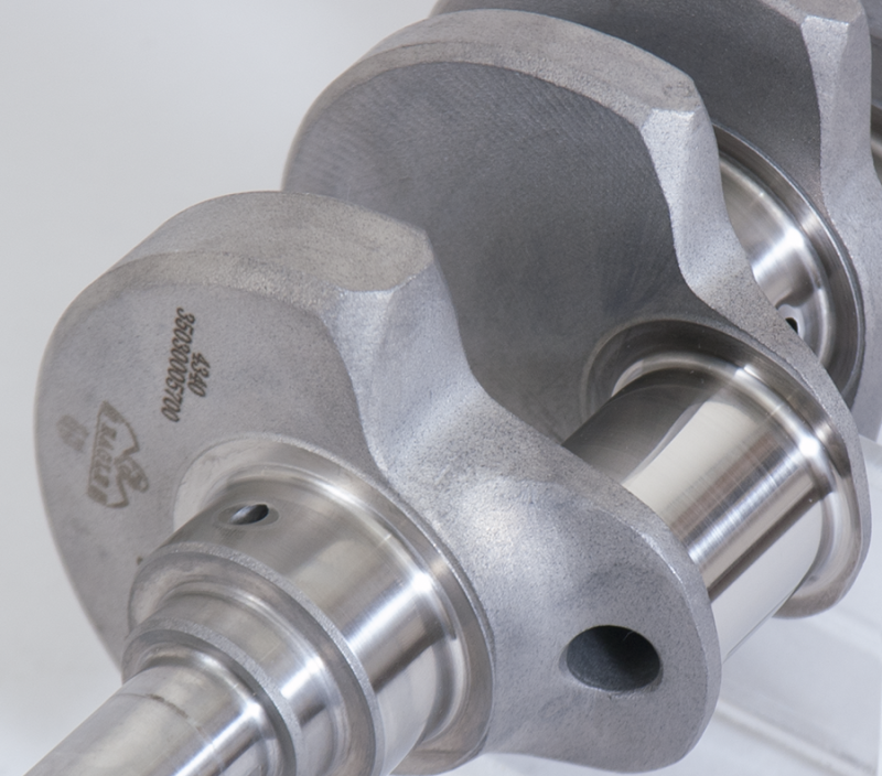 Eagle EAG435030005700 SBC 4340 Forged Crank - 3.000 Stroke