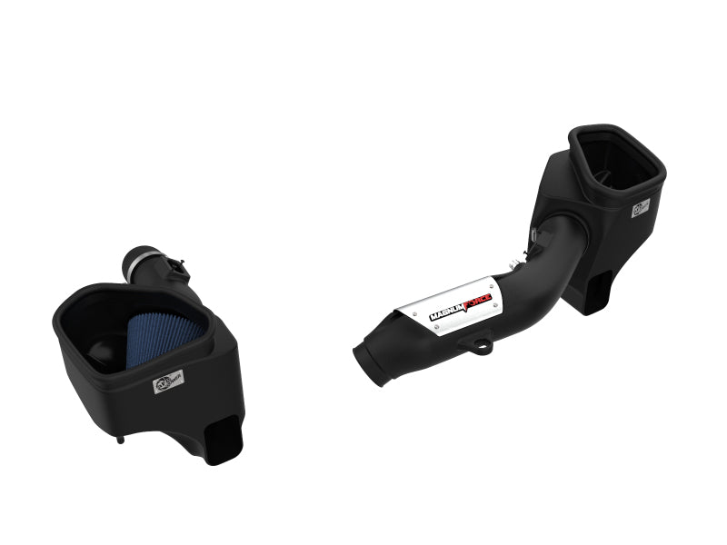 aFe 54-13032R POWER Magnum FORCE Stage-2 Pro 5R Cold Air Intake System 15-19 BMW M3/M4 3.0L