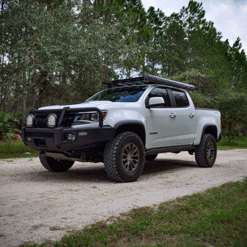 ARB 3462060K Summit Bar Textured Black Integrit Chevy Colorado ZR2 15On (Fit Kit NOT Included)