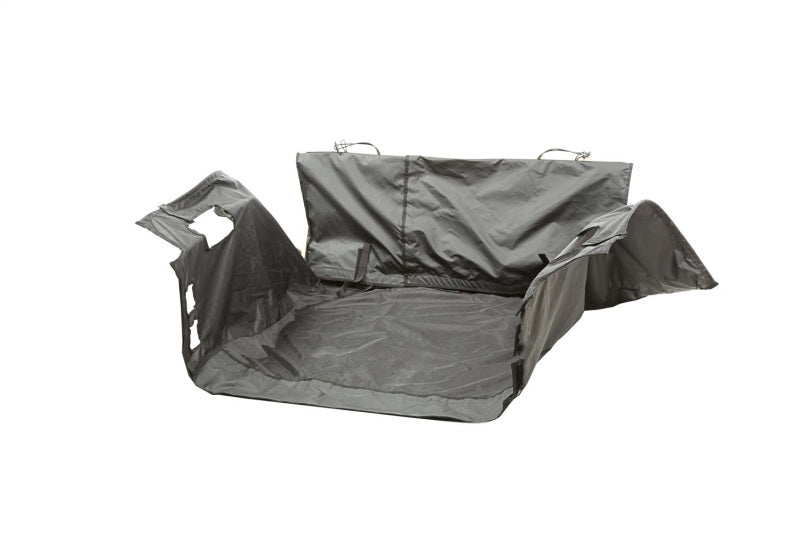 Rugged Ridge 13260.01 C3 Cargo Cover W/O Subwoofer 07-18 Jeep Wrangler JKU 4 Door
