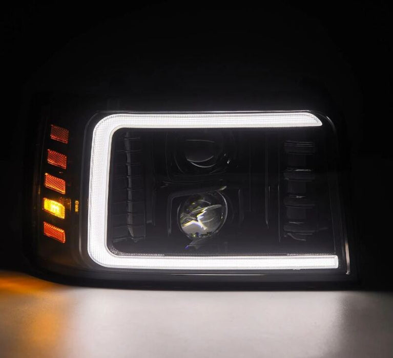 AlphaRex 880267 ARX LUXX Headlights
