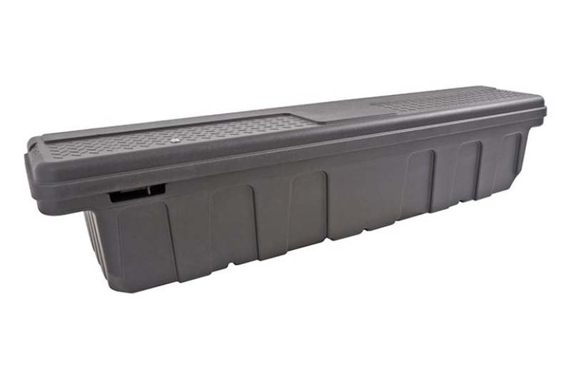 Dee Zee DZ6170P Deezee Universal Tool Box - Specialty Crossover Toolbox Plastic Full Size