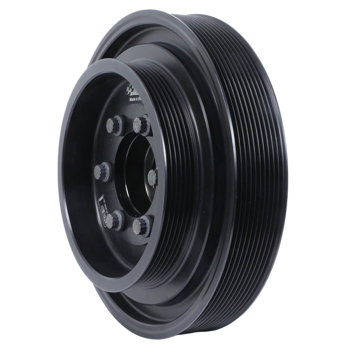 Fluidampr 910302 15-21 Dodge Hellcat 6.2L Supercharged Steel Internally Balanced Damper (11 Percent OD)