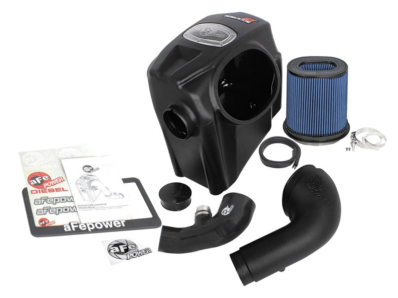 aFe 54-74007 AFE Momentum GT Pro 5R Intake System GM Colorado/Canyon 2016 I4-2.8L (td)
