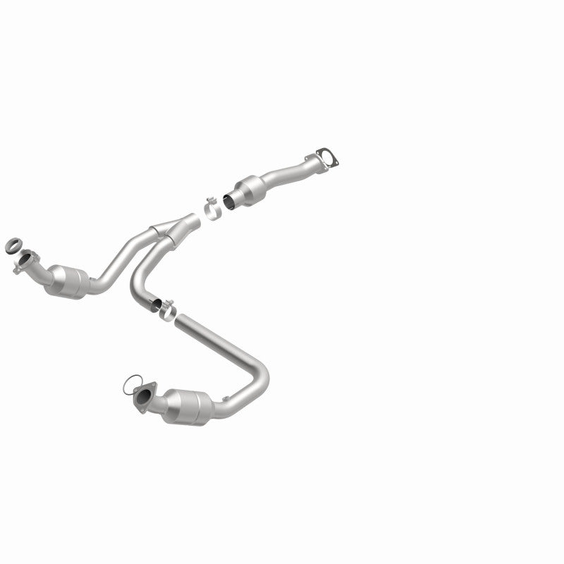 Magnaflow 52134 MagnaFlow Conv Direct Fit 2011-2014 Express 1500 4.3L Underbody