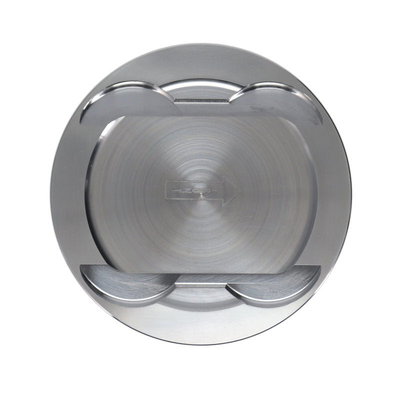 Manley Performance 599600C-6 Manley Ford Cyclone 3.7L DOHC 3.760in Bore 10.5:1 CR +2.0cc Dome Piston Set