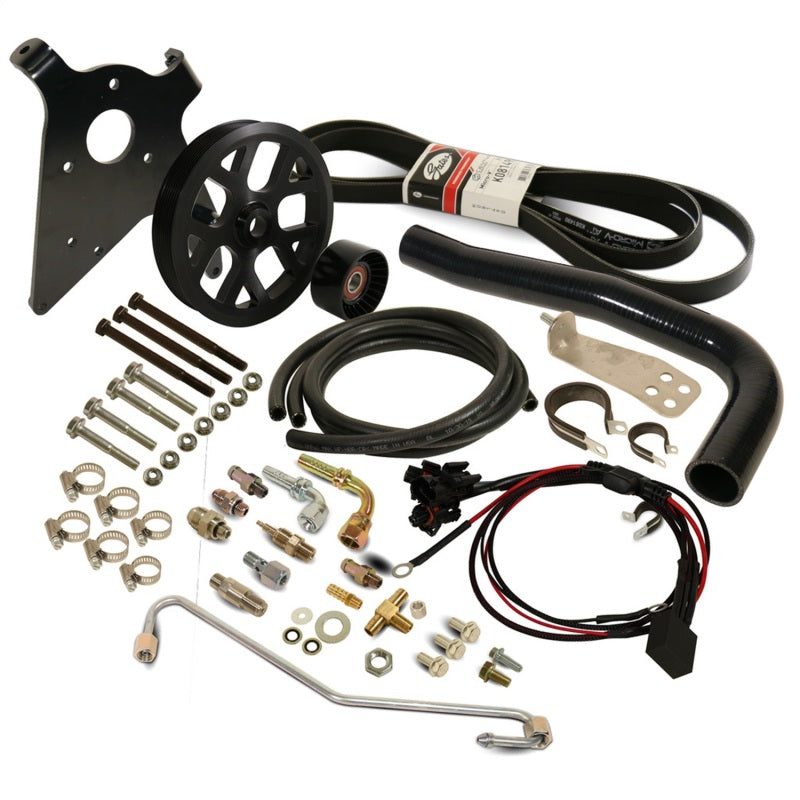 BD Diesel 1050486 2005-2009 Dodge 5.9L/6.7L Cummins Venom Dual CP3 Fuel Kit w/o Pump