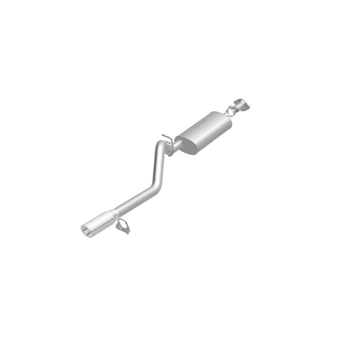Magnaflow 16464 MagnaFlow SYS Cat-Back 2000-01 Cherokee 4.0L