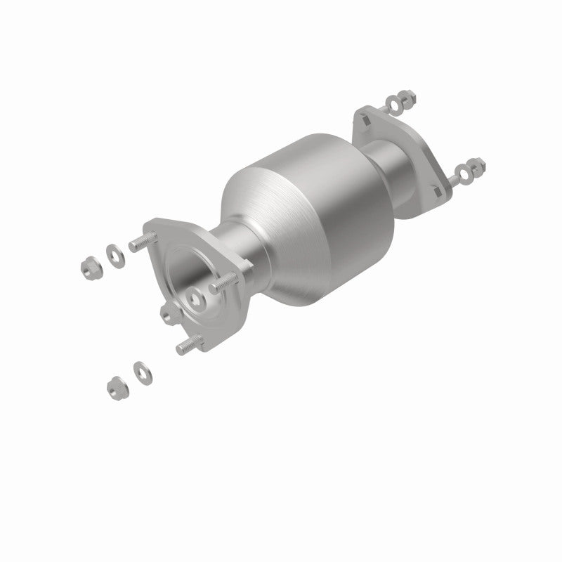 Magnaflow 21-476 MagnaFlow Conv Direct Fit OEM 13-17 Honda Accord L4 2.4 Underbody