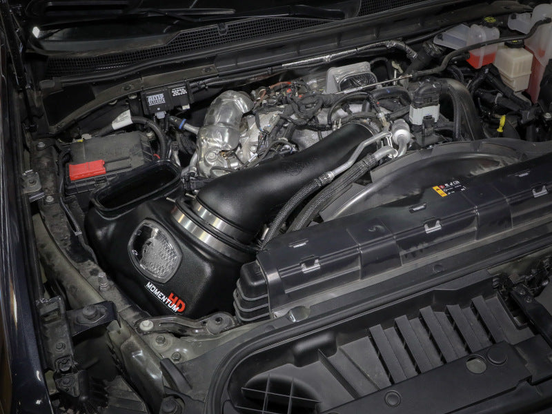 aFe 50-70056D Momentum GT PRO DRY S Intake System 2020 GM Diesel Trucks 2500/3500 V8-6.6L (L5P)